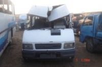  面包車報(bào)廢案例